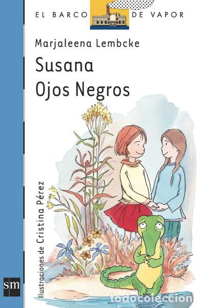 Libros: Susana Ojos Negros- 9788434894679