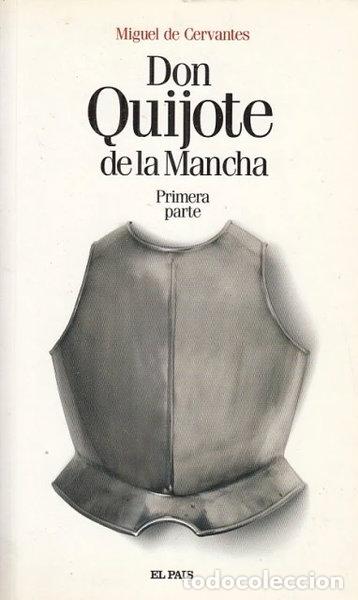 Libros: Don Quijote de la Mancha I- 9788498151107