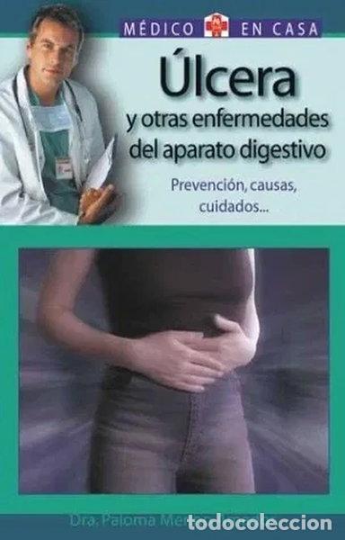Libros: &Uacute;lcera y otras enfermedades del aparato digestivo- 9788497643764