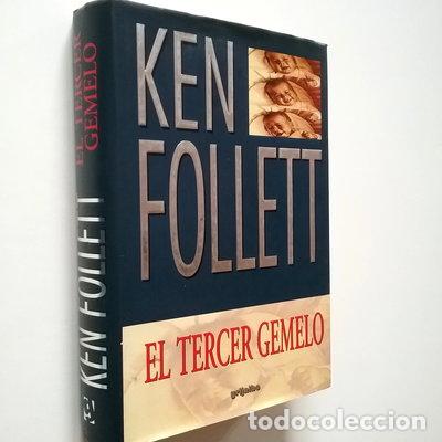 Libros: El tercer gemelo- 9788425330650