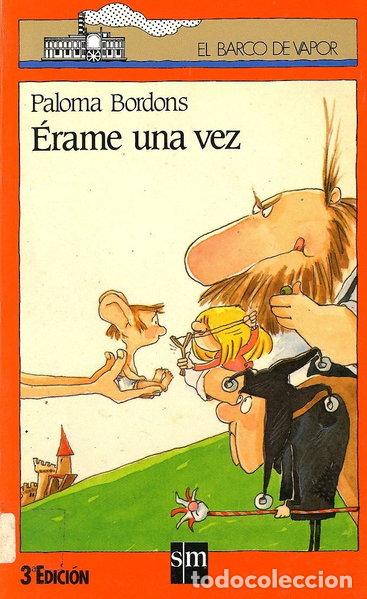 Libros: &Eacute;rame una vez- 9788434837515