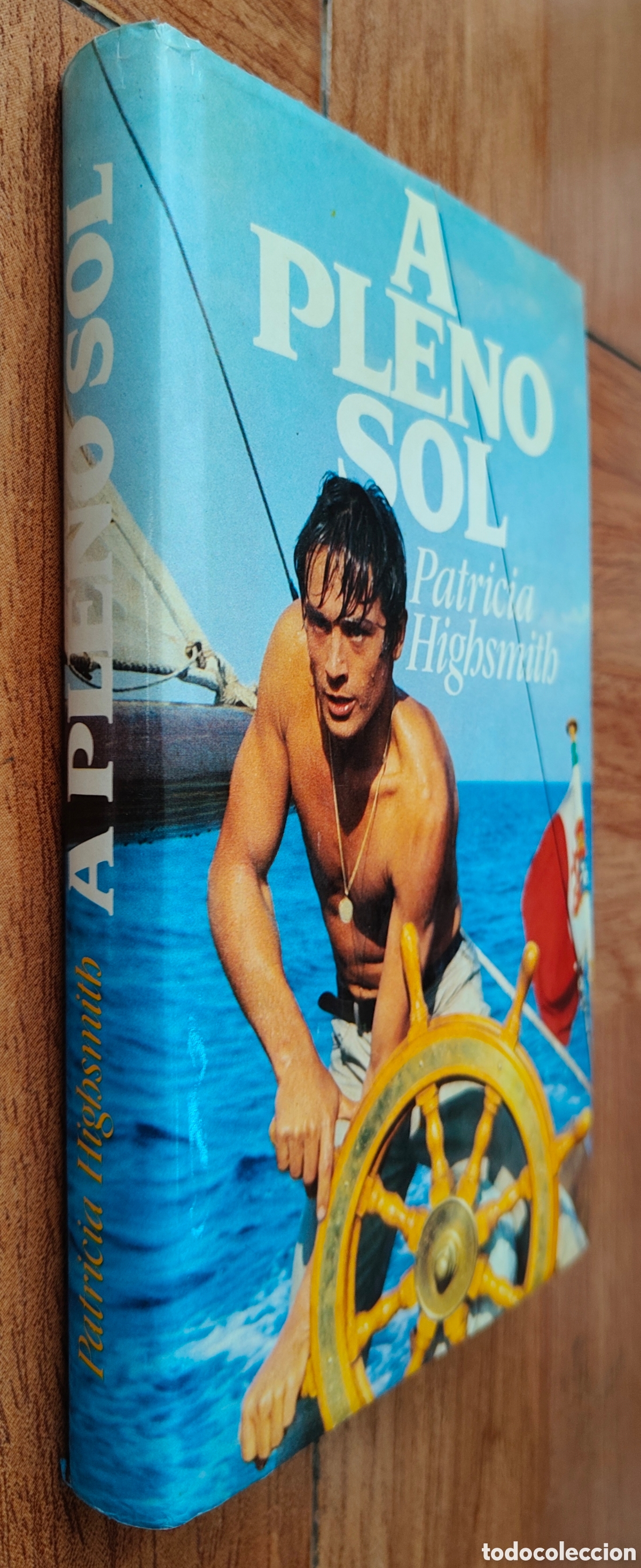 Livros em segunda m&atilde;o: A pleno sol � C&iacute;rculo de Lectores - Patricia Highsmith