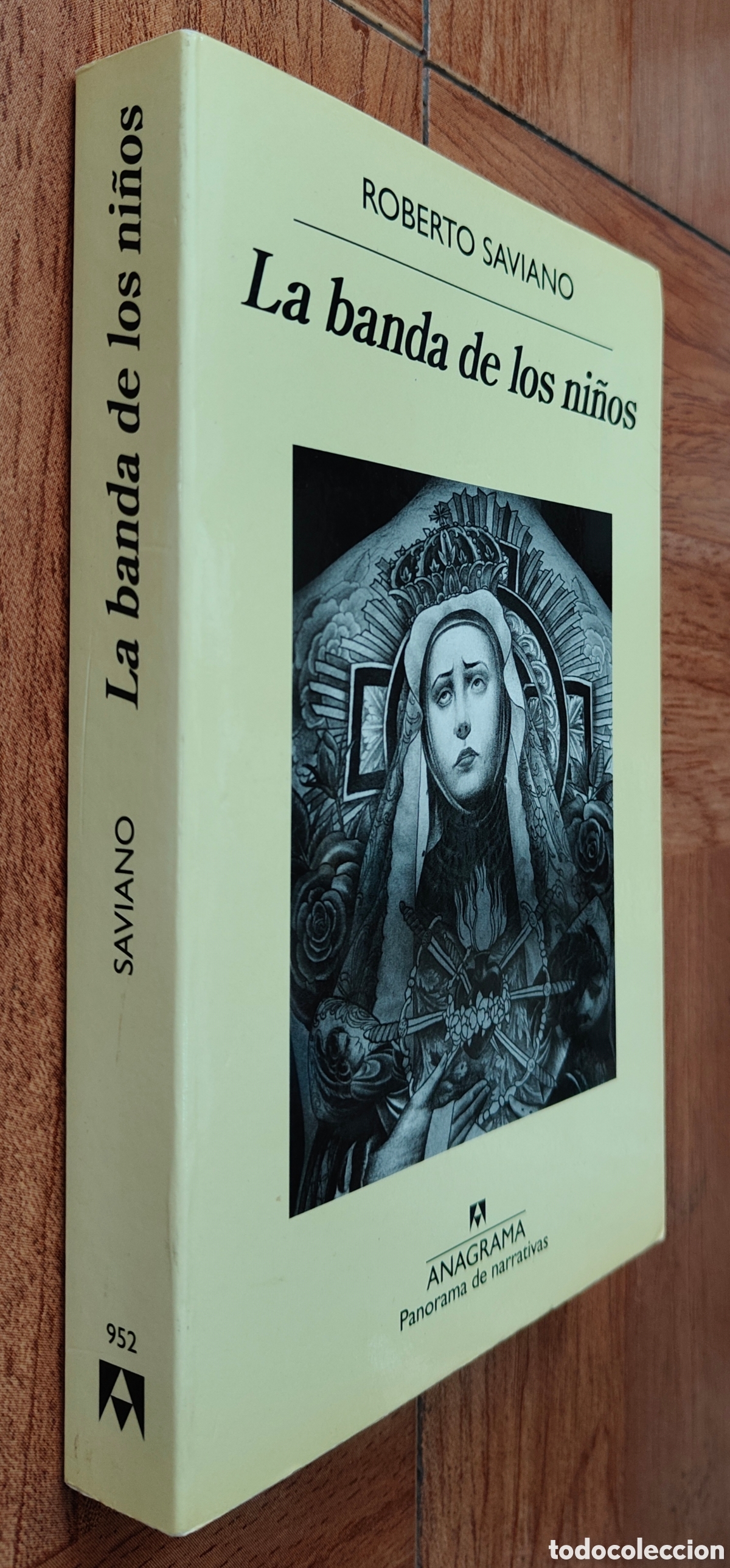 Livros em segunda m&atilde;o: La Banda de los Ni&ntilde;os � Anagrama - Roberto Saviano