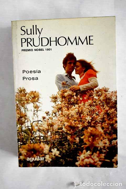 Libros: Obras escogidas: Prudhomme, Sully.- Prudhomme, Sully
