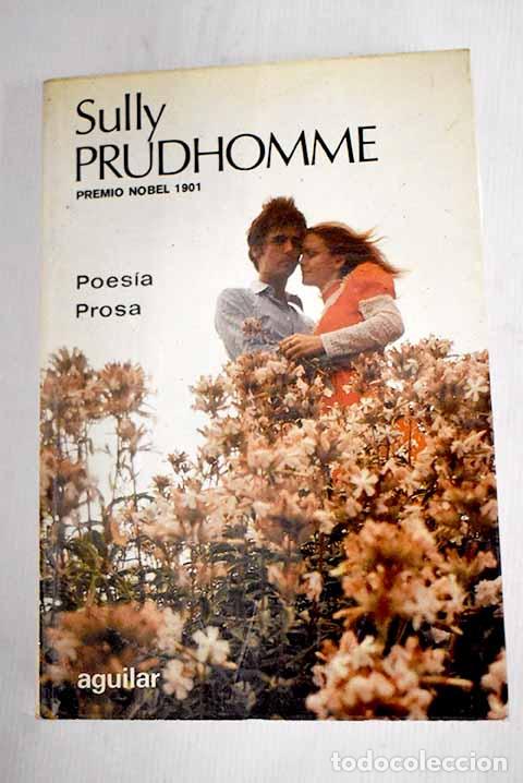Libros: Obras escogidas: Prudhomme, Sully.- Prudhomme, Sully