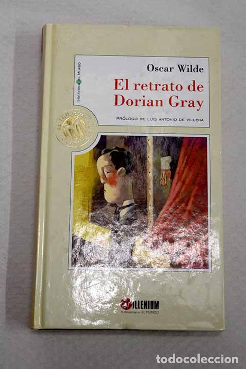 Libros: El retrato de Dorian Gray.- Wilde, Oscar - Foto 1