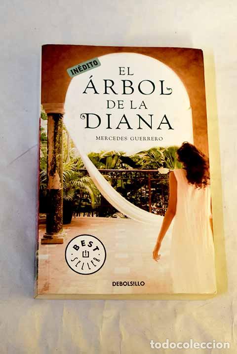 Libros: El &aacute;rbol de la diana.- Guerrero, Mercedes