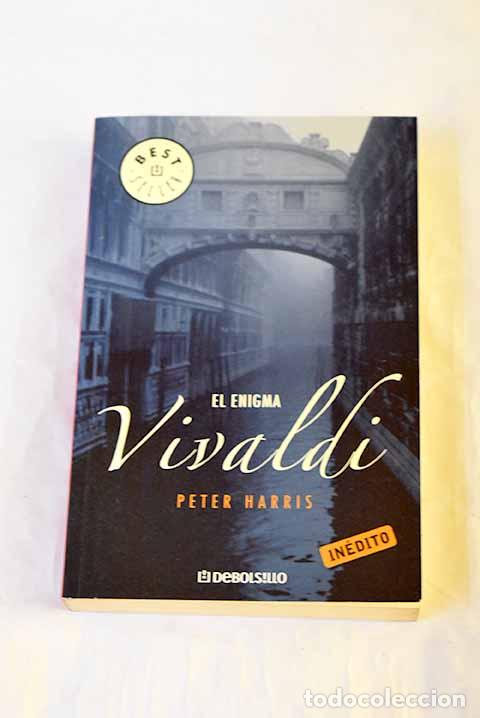 Libros: El enigma Vivaldi: Harris, Peter.- Harris, Peter
