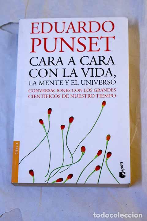 Livros em segunda m&atilde;o: Cara a cara con la vida, la mente y el Universo