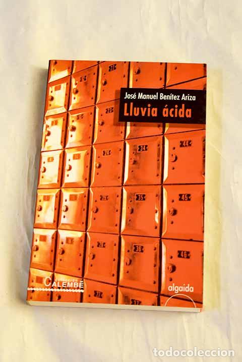 Libros: Lluvia &aacute;cida y otros relatos.- Ben&iacute;tez Ariza, Jos&eacute; Manuel