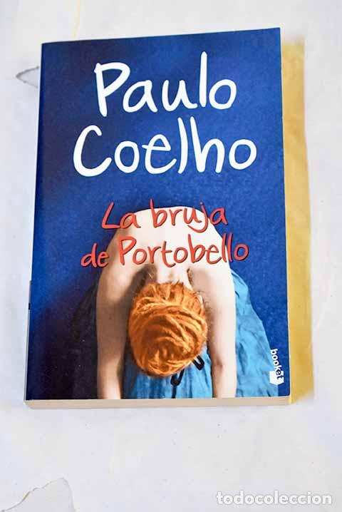 books: La bruja de Portobello.- Coelho, Paulo