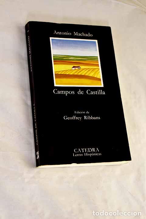 books: Campos de Castilla: (1907-1917).- Machado, Antonio
