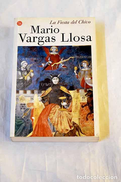 books: La fiesta del chivo: Vargas Llosa, Mario.- Vargas Llosa, Mario
