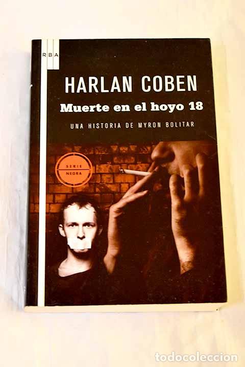books: Muerte en el hoyo 18.- Coben, Harlan