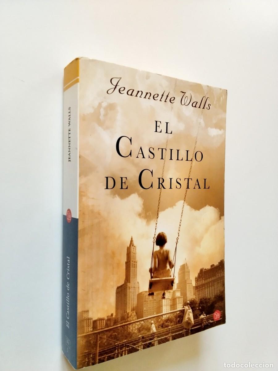 books: Jeannette Walls - El castillo de cristal