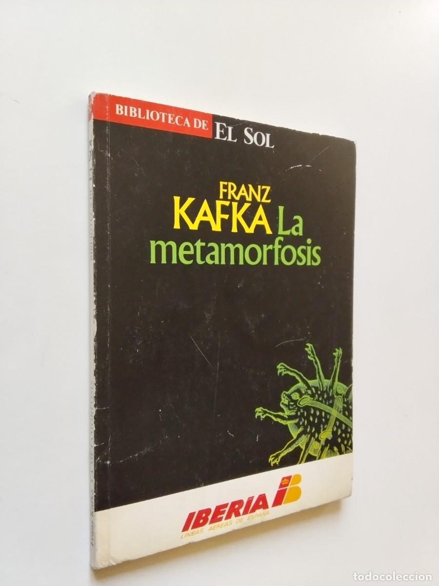 books: Franz Kafka - La metamorfosis / El m&eacute;dico rural / La condena