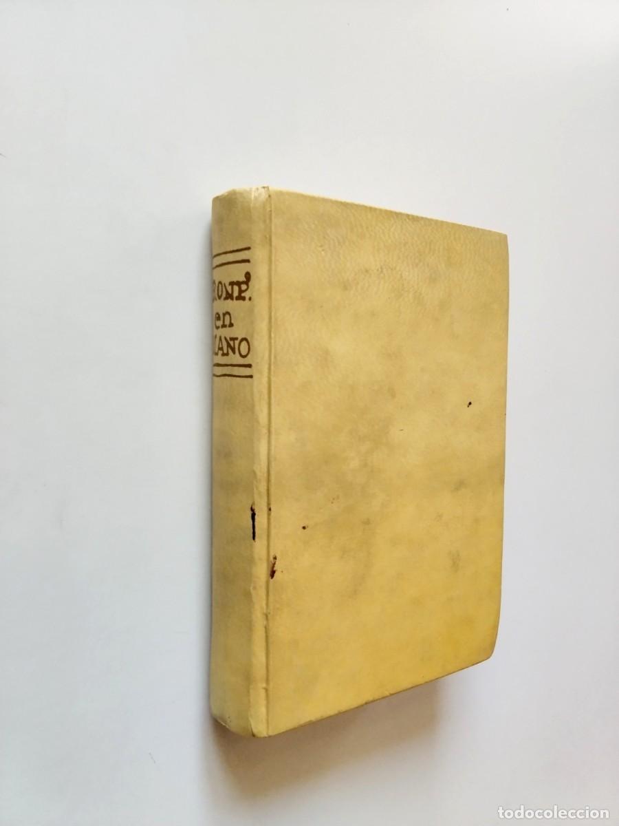 Libros: Manuel Marqu&eacute;s - Prontuario en la mano de los sargentos y cabos del Regimiento de Infanter&iacute;a de Arag