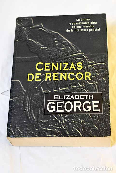 books: Cenizas de rencor: George, Elizabeth.- George, Elizabeth