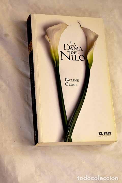 books: La dama del Nilo: Gedge, Pauline.- Gedge, Pauline