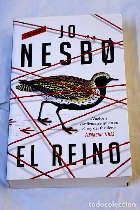 books: El reino: Nesb&oslash;, Jo: RESERVOIR BOOKS..- Nesb&oslash;, Jo