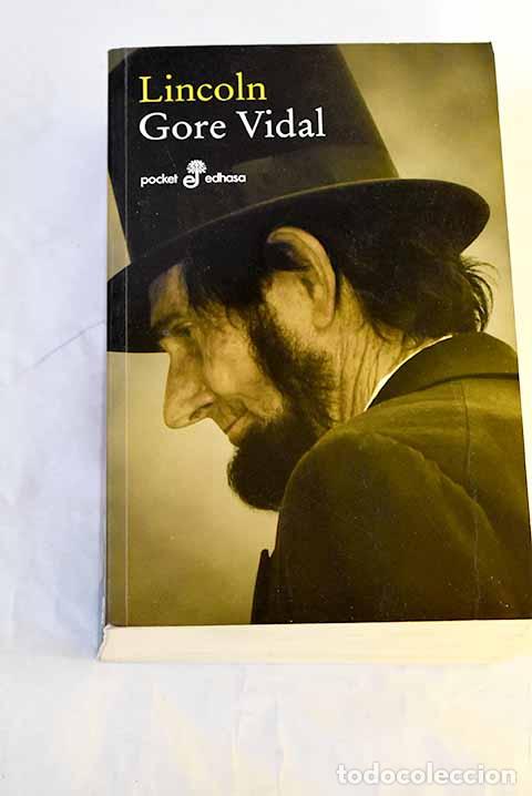 books: Lincoln: Vidal, Gore.- Vidal, Gore