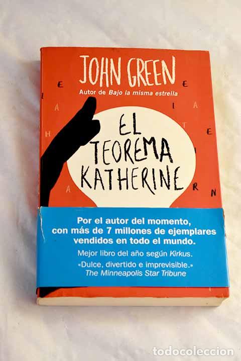 books: El teorema Katherine.- Green, John