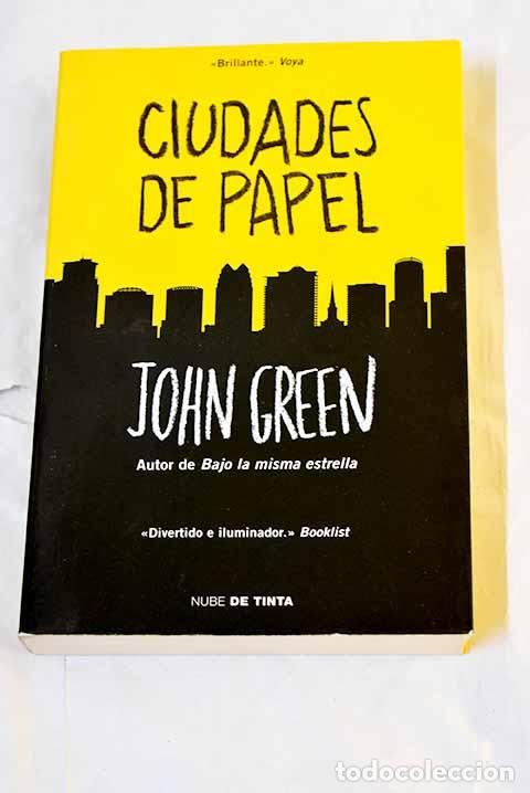 books: Ciudades de papel: Green, John.- Green, John