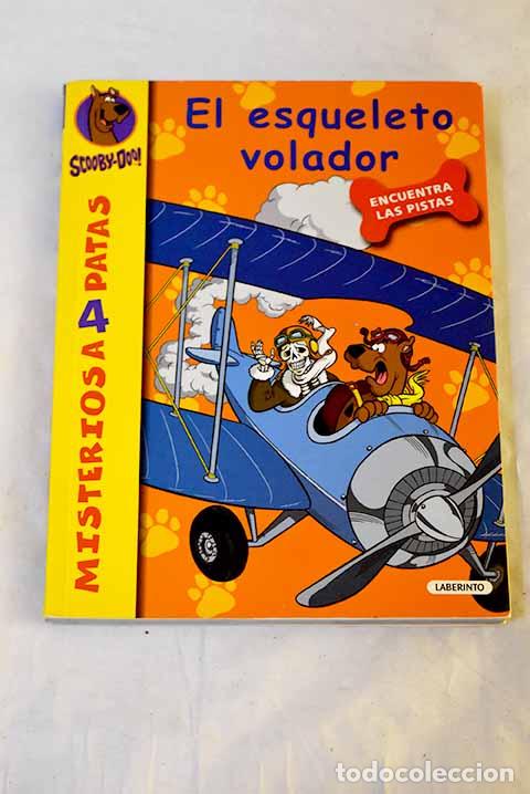 Livros em segunda m&atilde;o: El esqueleto volador.- Gelsey, James