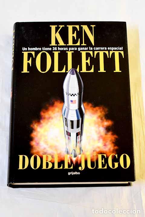Livros em segunda m&atilde;o: Doble juego: Follett, Ken.- Follett, Ken