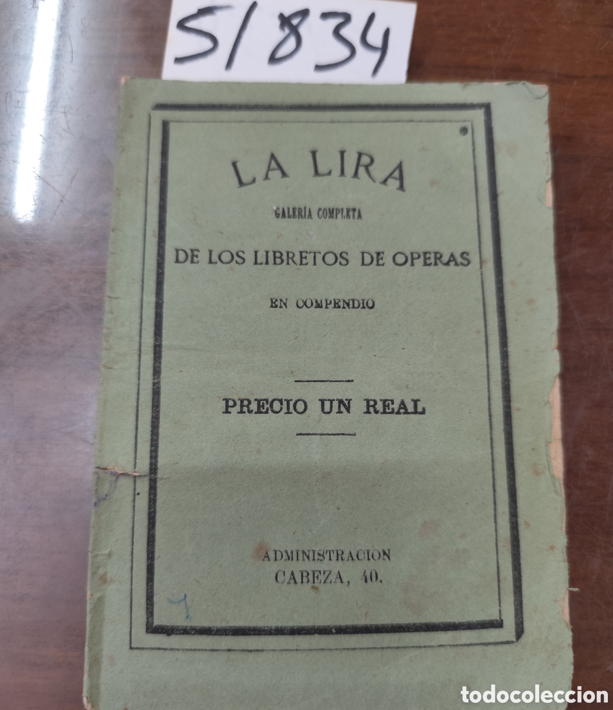 Livros em segunda m&atilde;o: LOHENGRIN. Grande &oacute;pera rom&aacute;ntica en tres actos. A&ntilde;o 1881 - WAGNER,Ricardo
