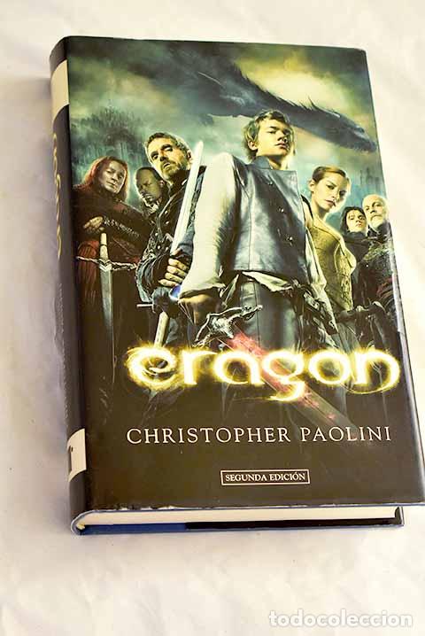 Libros: Eragon: Paolini, Christopher.- Paolini, Christopher