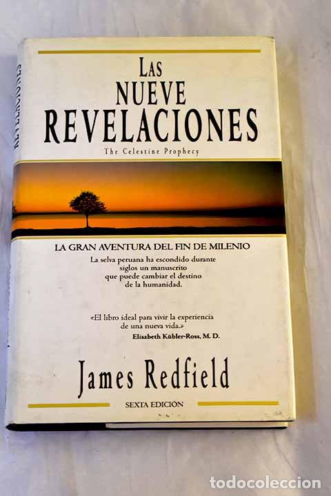 Libros: Las nueve revelaciones.- Redfield, James