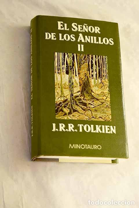 books: Las dos torres: Tolkien, J. R. R..- Tolkien, J. R. R.
