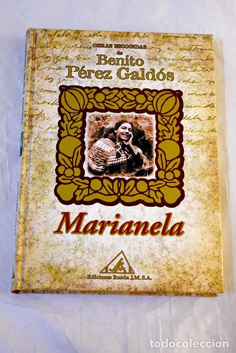 Libros: Marianela: P&eacute;rez Gald&oacute;s, Benito.- P&eacute;rez Gald&oacute;s, Benito