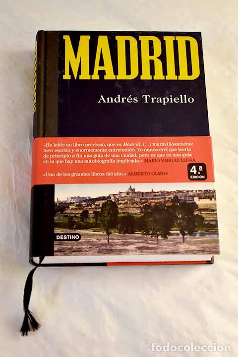 Libros: Madrid: Trapiello, Andr&eacute;s.- Trapiello, Andr&eacute;s