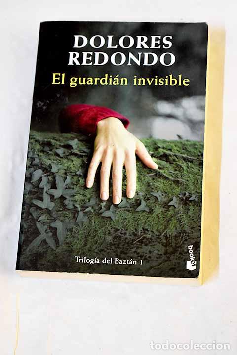 Libros: El guardian invisible.- Redondo, Dolores