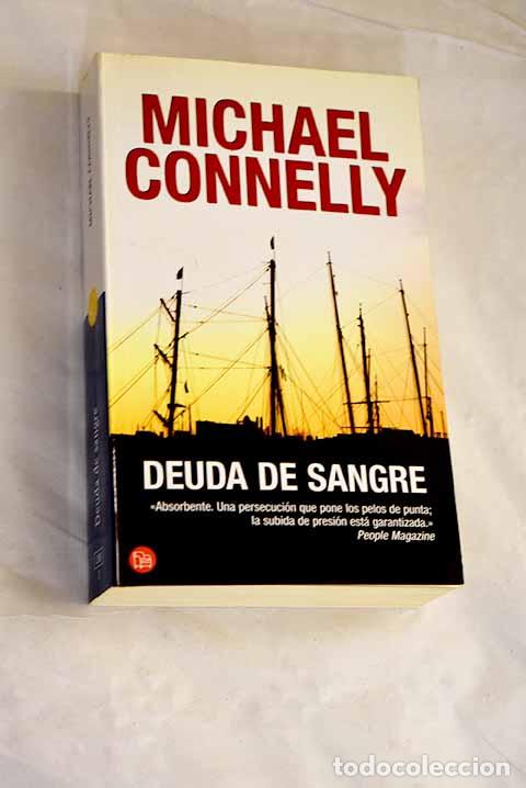 books: Deuda de sangre: Connelly, Michael.- Connelly, Michael