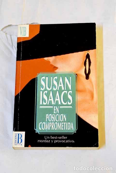 books: En posici&oacute;n comprometida.- Isaacs, Susan