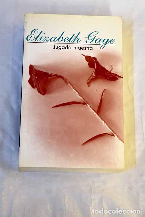 books: Jugada maestra: Gage, Elisabeth.- Gage, Elisabeth