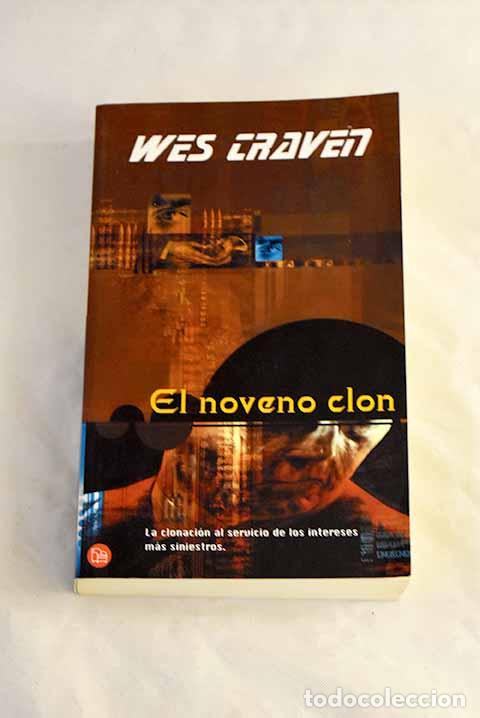 books: El noveno clon: Craven, Wes.- Craven, Wes