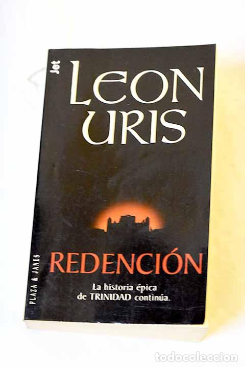 books: Redenci&oacute;n: Uris, Leon.- Uris, Leon
