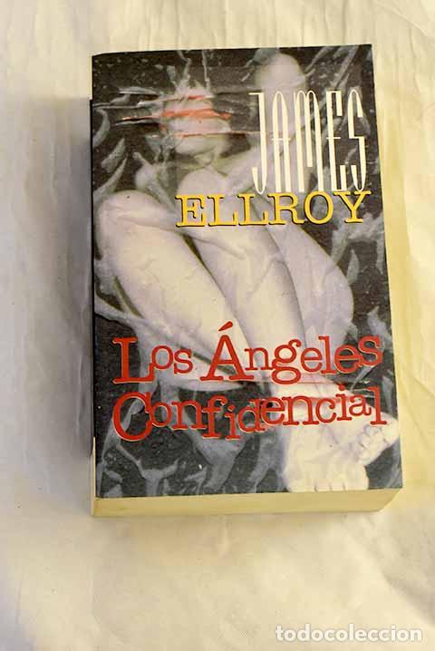 books: L.A. confidential: Ellroy, James.- Ellroy, James