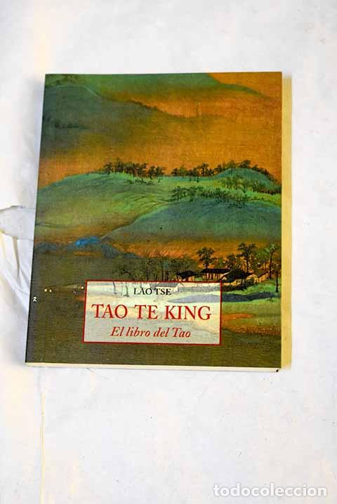 books: Tao te king: el libro del tao.- Lao, She
