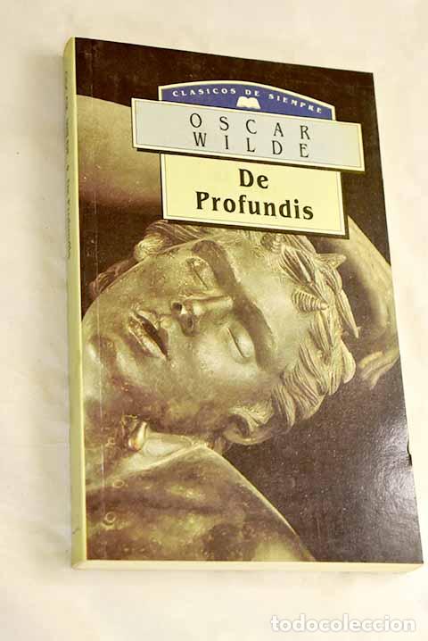 B&uuml;cher: De profundis: Wilde, Oscar.- Wilde, Oscar