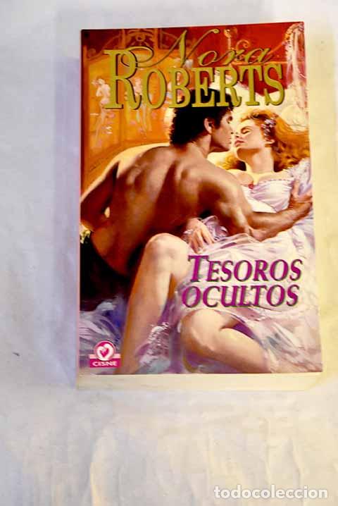 B&uuml;cher: Tesoros ocultos: Roberts, Nora.- Roberts, Nora