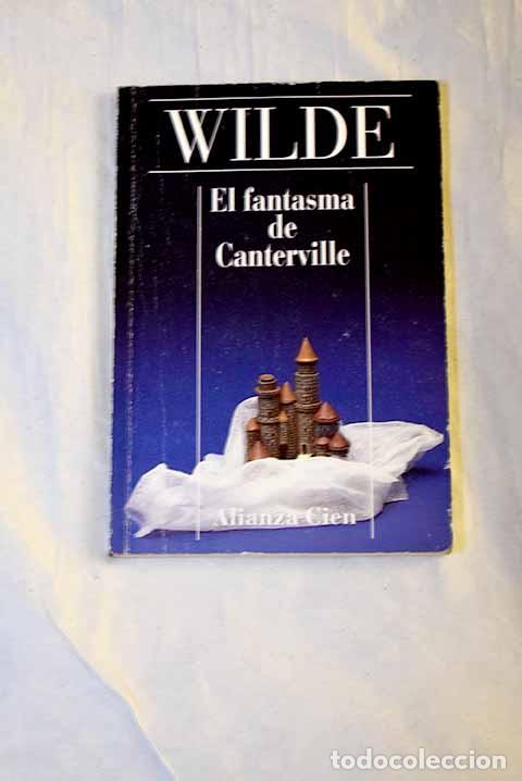 B&uuml;cher: El fantasma de Canterville.- Wilde, Oscar