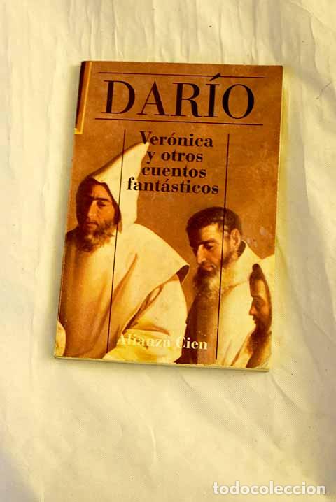 B&uuml;cher: Ver&oacute;nica y otros cuentos fant&aacute;sticos.- Dar&iacute;o, Rub&eacute;n
