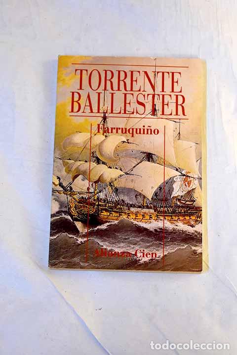 Libri di seconda mano: Farruqui&ntilde;o: Torrente Ballester, Gonzalo.- Torrente Ballester, Gonzalo