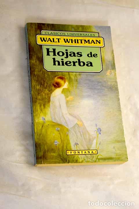 Libros: Hojas de hierba: Whitman, Walt.- Whitman, Walt