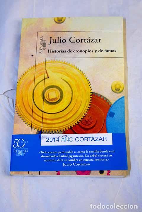 Libros: Historias de cronopios y de famas.- Cort&aacute;zar, Julio